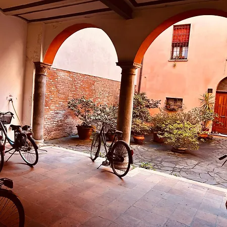 Maison Mayr * Ferrara