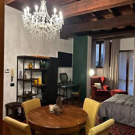 Maison Mayr Appartement Ferrare