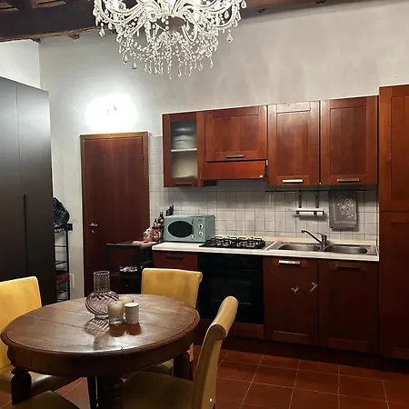Maison Mayr Appartement