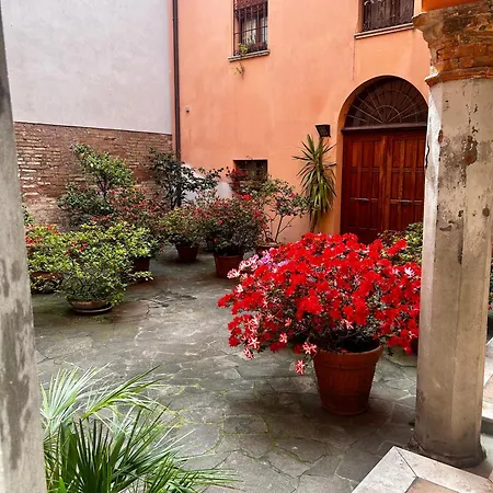 Maison Mayr Apartamento Ferrara