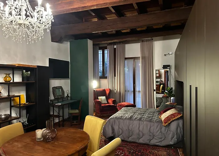 아파트 Maison Mayr *