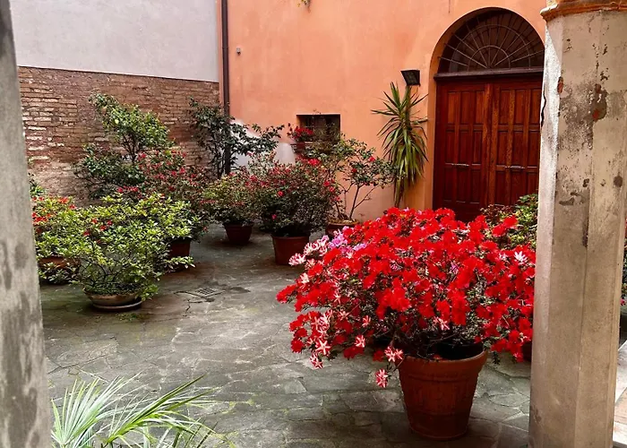 Maison Mayr Apartman Ferrara