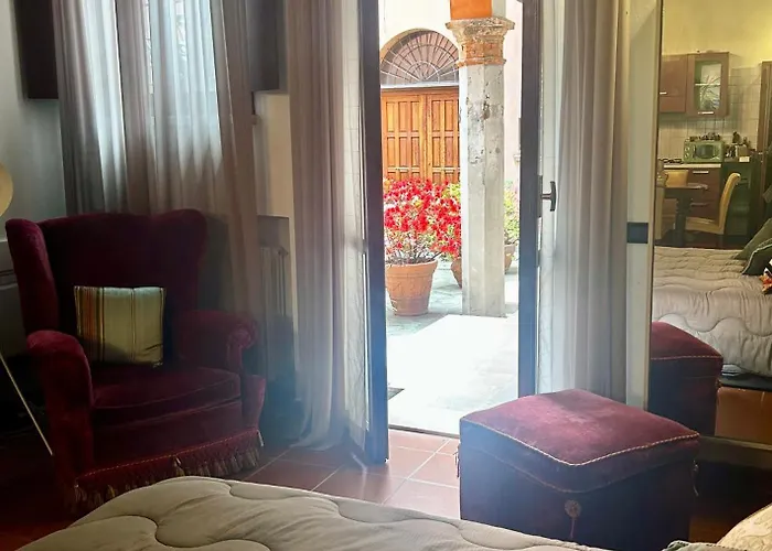 Maison Mayr Apartman *